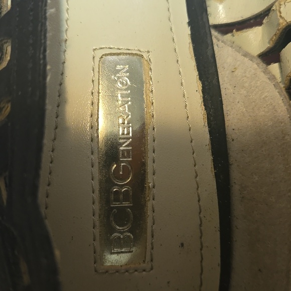 BCBGeneration Women's Tillie Pumps Black Size 7.5 - Picture 10 of 12